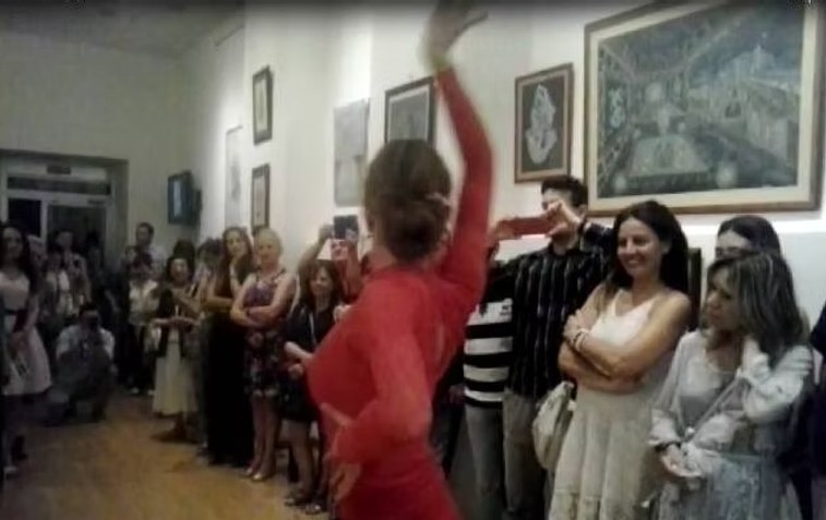 Exposición del autor Ignacio Fernández Candela